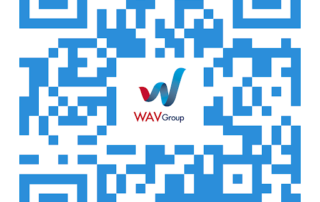 WAV Group QR Code