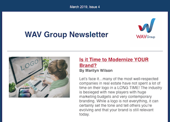 Newsletter March 2019 - Issue 4