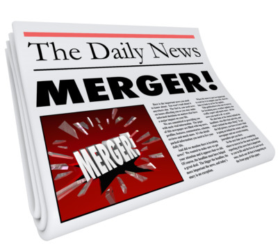 The Daily News: Merger!
