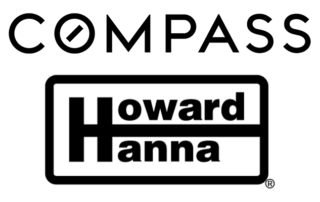 Compass and Howard Hanna logos