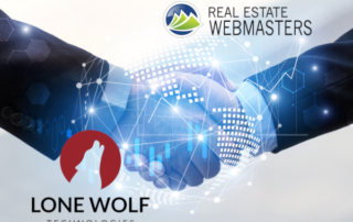 Real Estate Webmasters and Lone Wolf Technologies