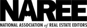 National Association of Real Estate Editors logo
