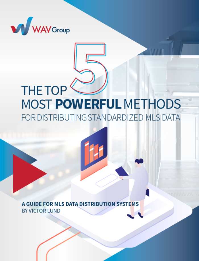 Top 5 Most Powerful Methods for Distributing MLS Data - research paper cover image