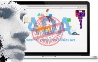 ADA Compliant- Responsibility as a Digital Citizen