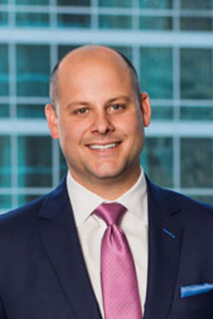 Chad Gilbert, President and Owner of RE/MAX Suburban