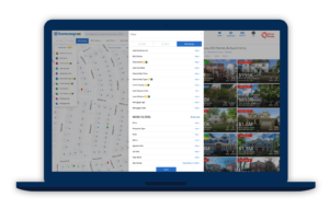 Homesnap New Search Filters