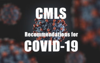 cmls recommendations for COVID-19