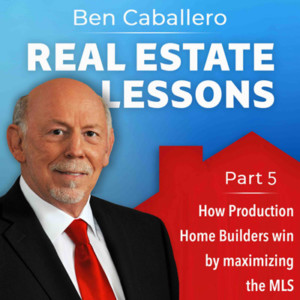 ben caballero real estate lessons