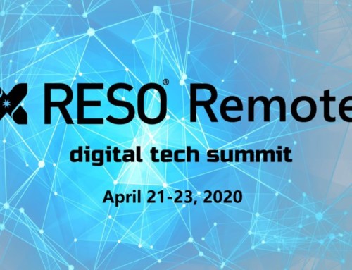 All eyes are on RESO Remote April 21-23