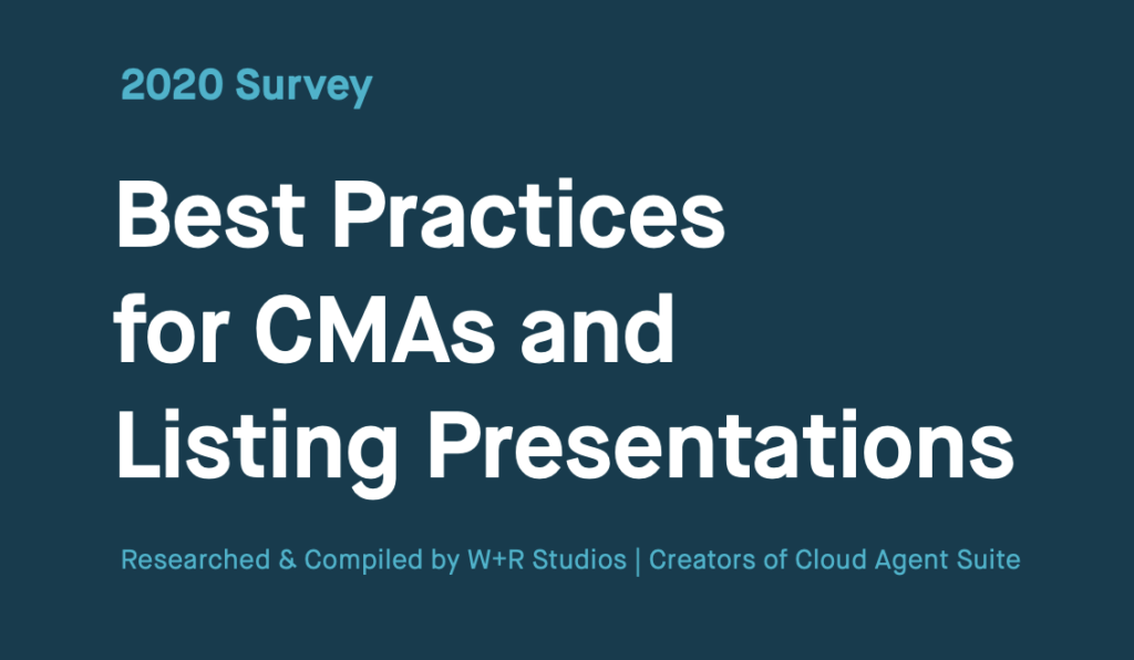 best practices for CMAs