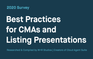 best practices for CMAs
