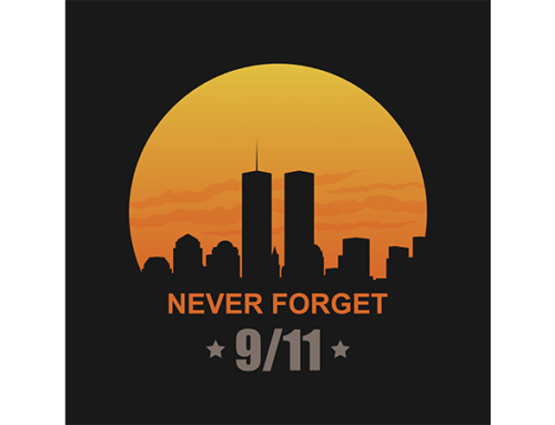 Never Forget; Always Remember: 9-11
