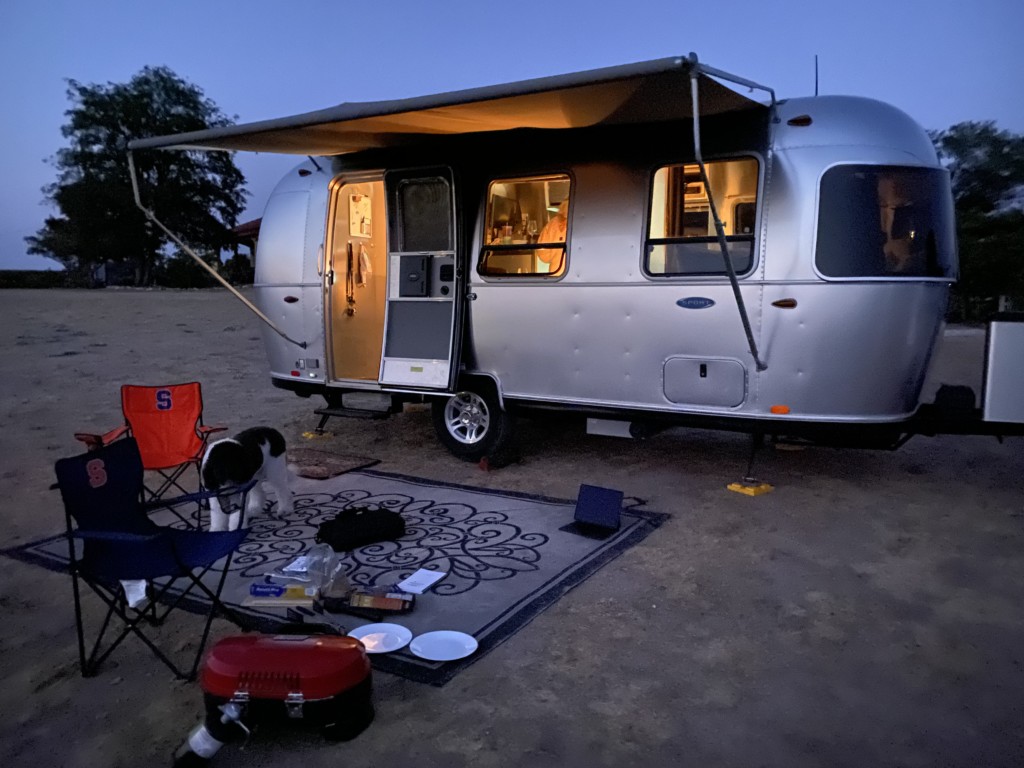 2018 model airstream