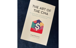 the art of the cma book cover
