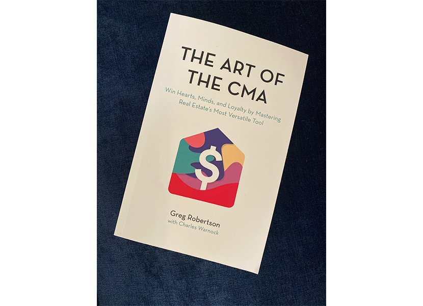 the art of the cma book cover