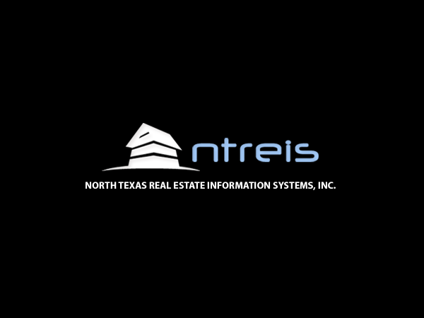 northern texas regional information systems logo on black background