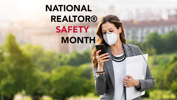 national realtor safety month