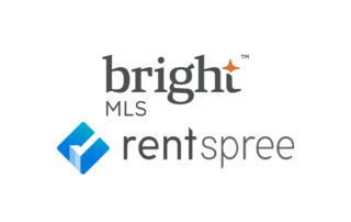 bright mls and rental spree logos