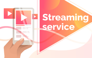streaming service
