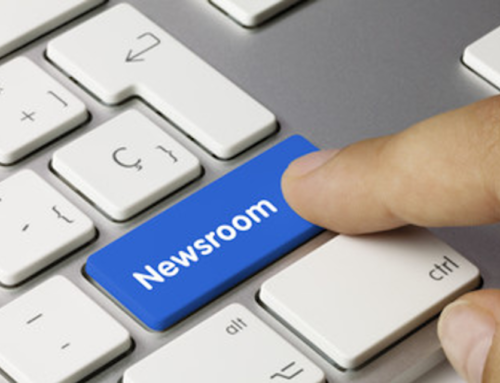 Does your website have a Newsroom? It should