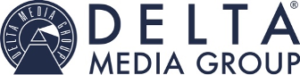 delta media logo