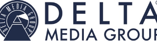 delta media logo