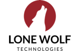 Lone Wolf Technology Logo