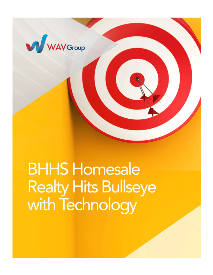 BHHS Homesale Realty Hits Bullseye with Technology
