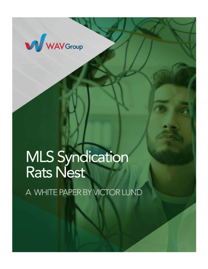 MLS Syndication Rats Nest