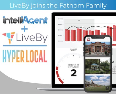 Fathom Holdings to Acquire Technology Platform LiveBy