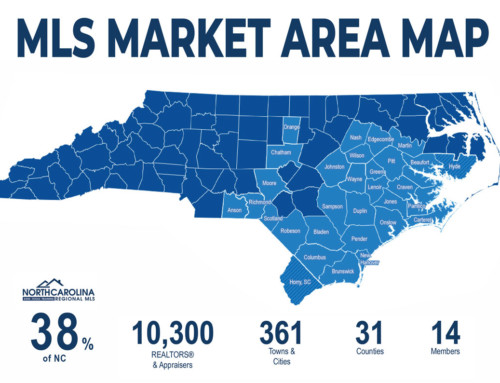 North Carolina Regional MLS continues its statewide expansion