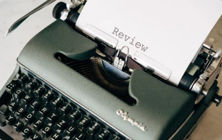 Typewriter: Review