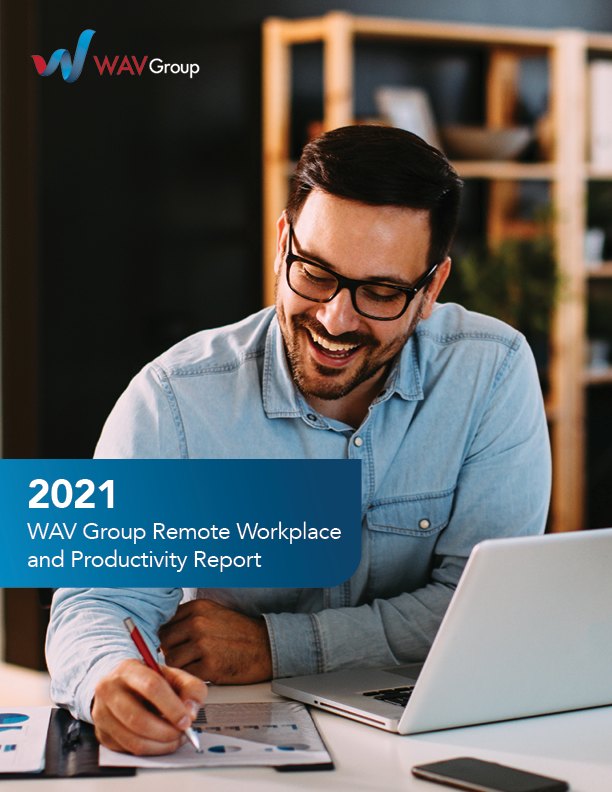 Remote Workplace and Productivity Report Cover Image