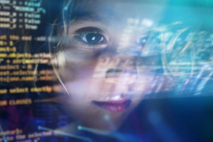 child of the future