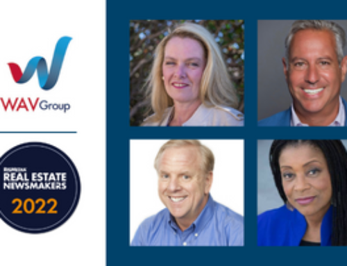 4 WAV Group Executives Named to RISMedia 2022 Real Estate Newsmaker List