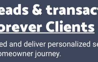 Turn Leads into Forever Clients