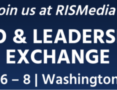 RISMedia’s CEO and Leadership Exchange – Sept. 6 in Washington D.C.