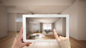 Virtual home tour