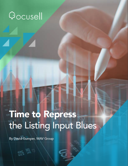 Ocusell - Time to Repress the Listing Input Blues