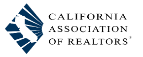 CALIFORNIA ASSOCIATION OF REALTORS logo