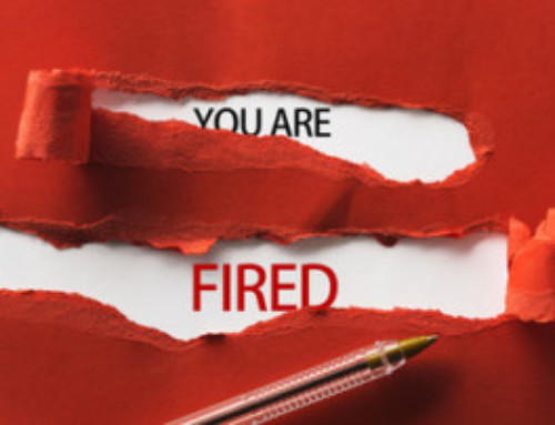 Time to Fire Unproductive Agents