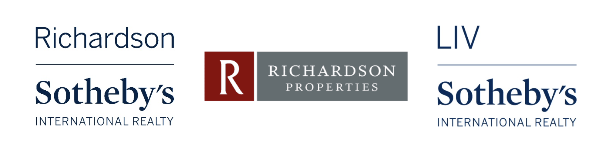 Richardson Properties and LIV Sothebys