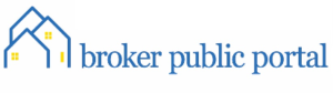 Broker Public Portal logo 