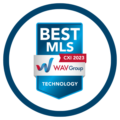 Technology Badge circle