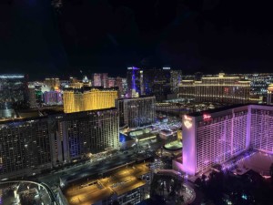 New faces attending the NAREE reception for reporters and members on the High Roller.