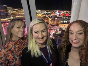 NAREE event Las Vegas on High Roller