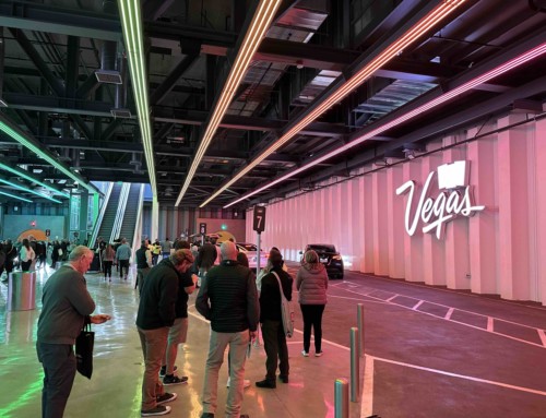 Big conventions are back – believe it or not: A look at the Builders Show in Vegas