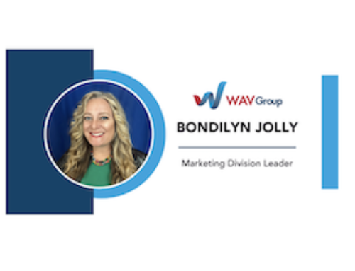 Industry Veteran Bondilyn Jolly Joins the WAV Group Executive Team to launch Marketing Agency
