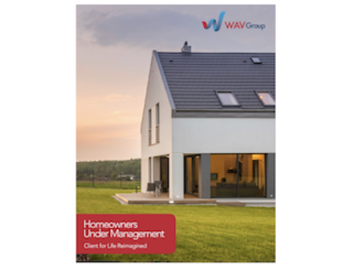 WAV Group Homeowners Under Management White Paper
