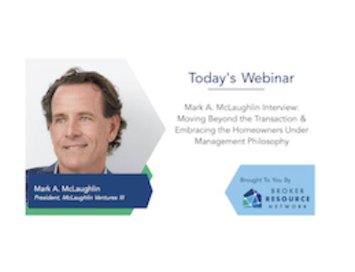 The Broker’s View of Homeowners Under Management
